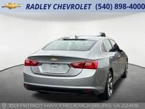 Certified 2023 Chevrolet Malibu LT image 18