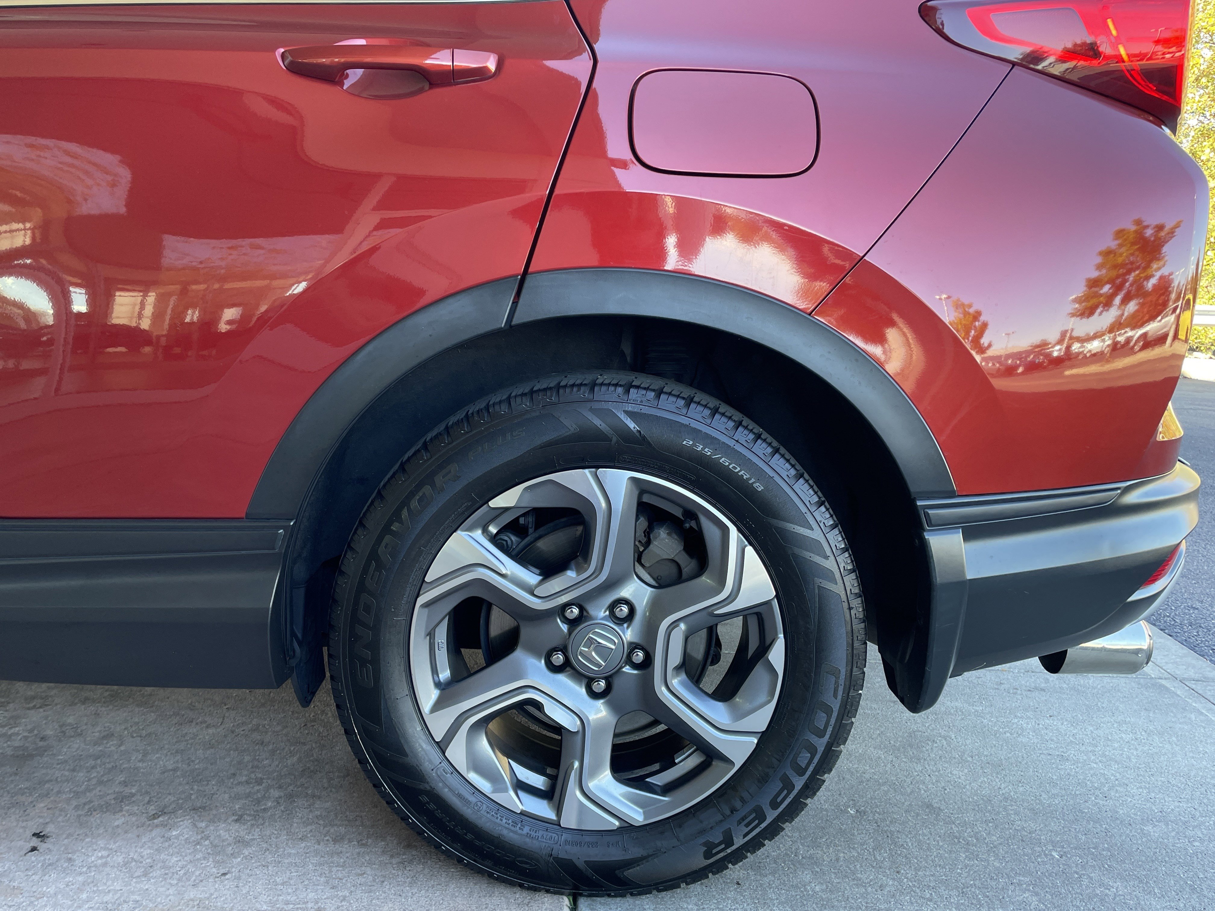 Used 2017 Honda CR-V EX-L image 23