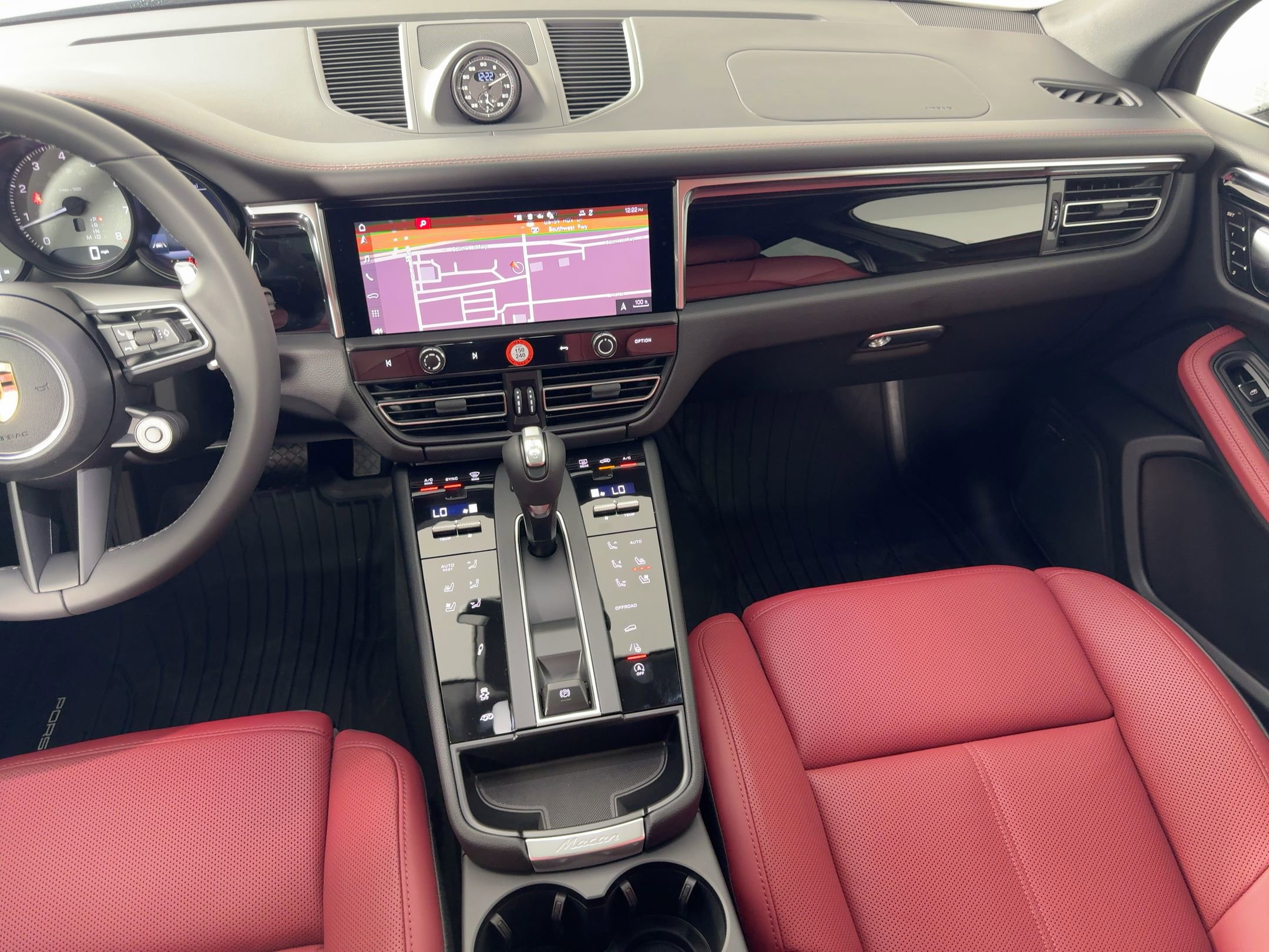 Used 2026 Porsche Macan S image 28