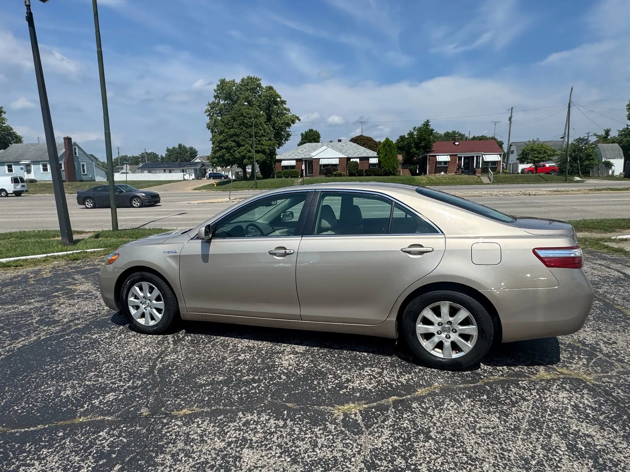 Used 2009 Toyota Camry Hybrid image 5