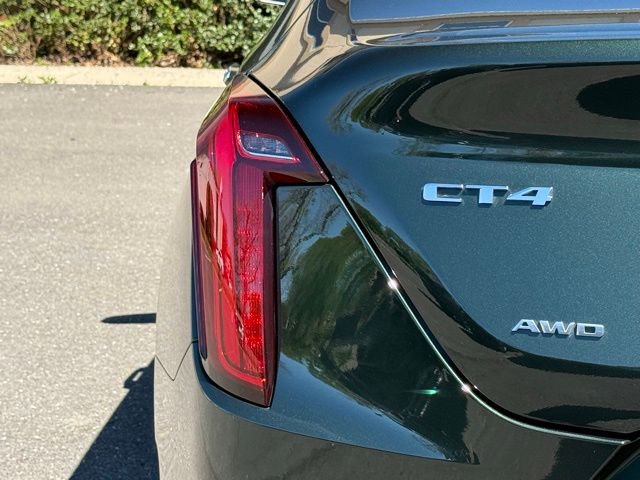 Used 2021 Cadillac CT4 Luxury w/ Sun And Sound Package AWD/4WD image 17