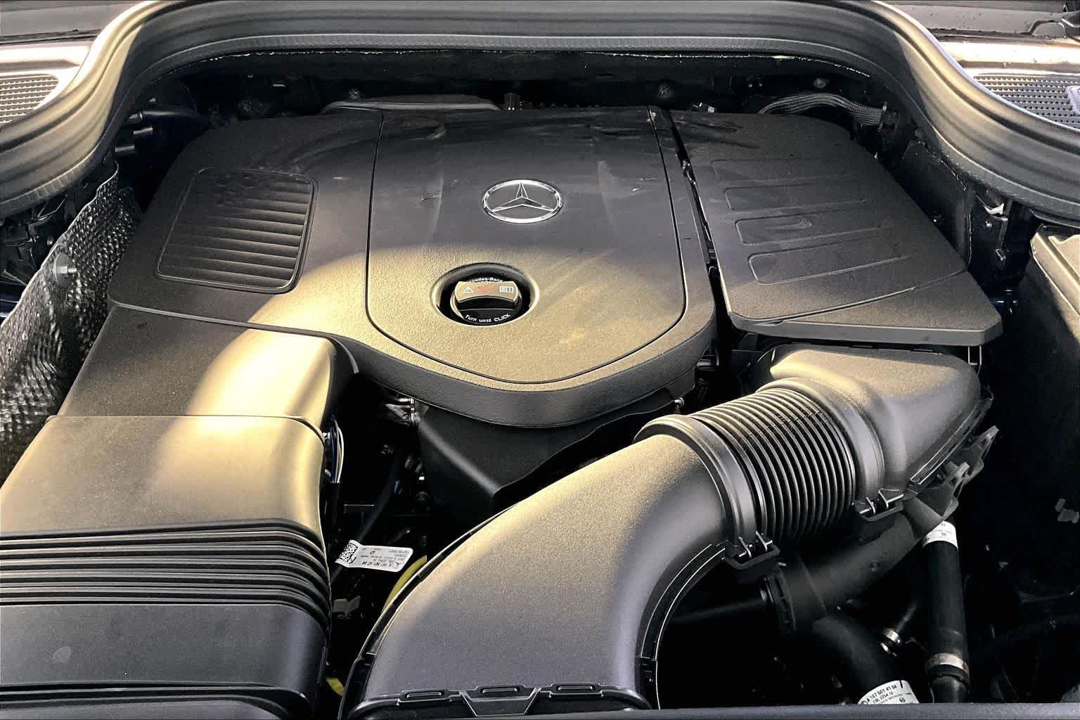 New 2026 Mercedes-Benz GLE 350 4MATIC image 14