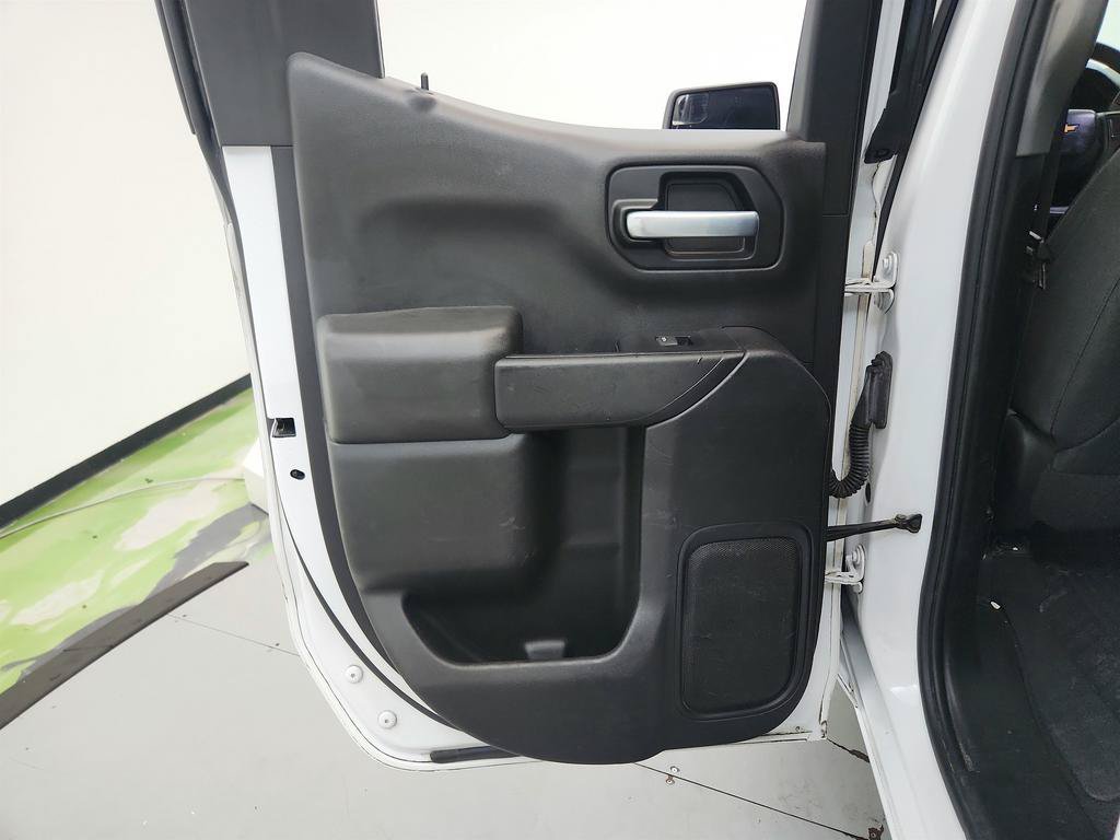 Used 2022 Chevrolet Silverado 1500 Custom RWD image 23