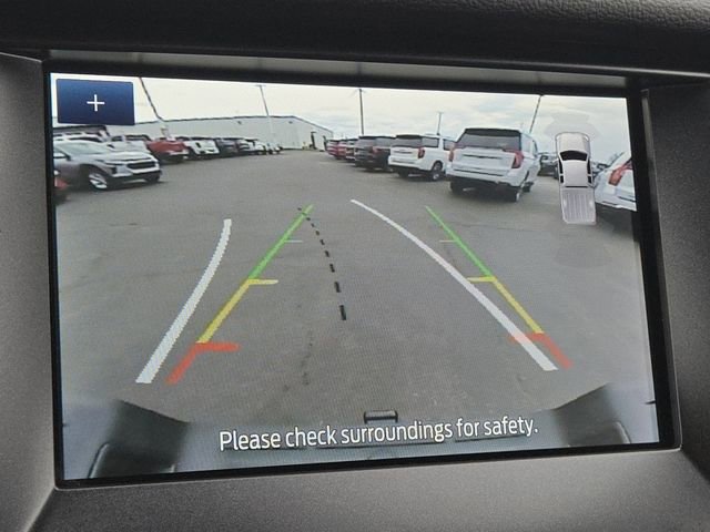 Used 2022 Ford Ranger Lariat w/ Equipment Group 501A High image 4