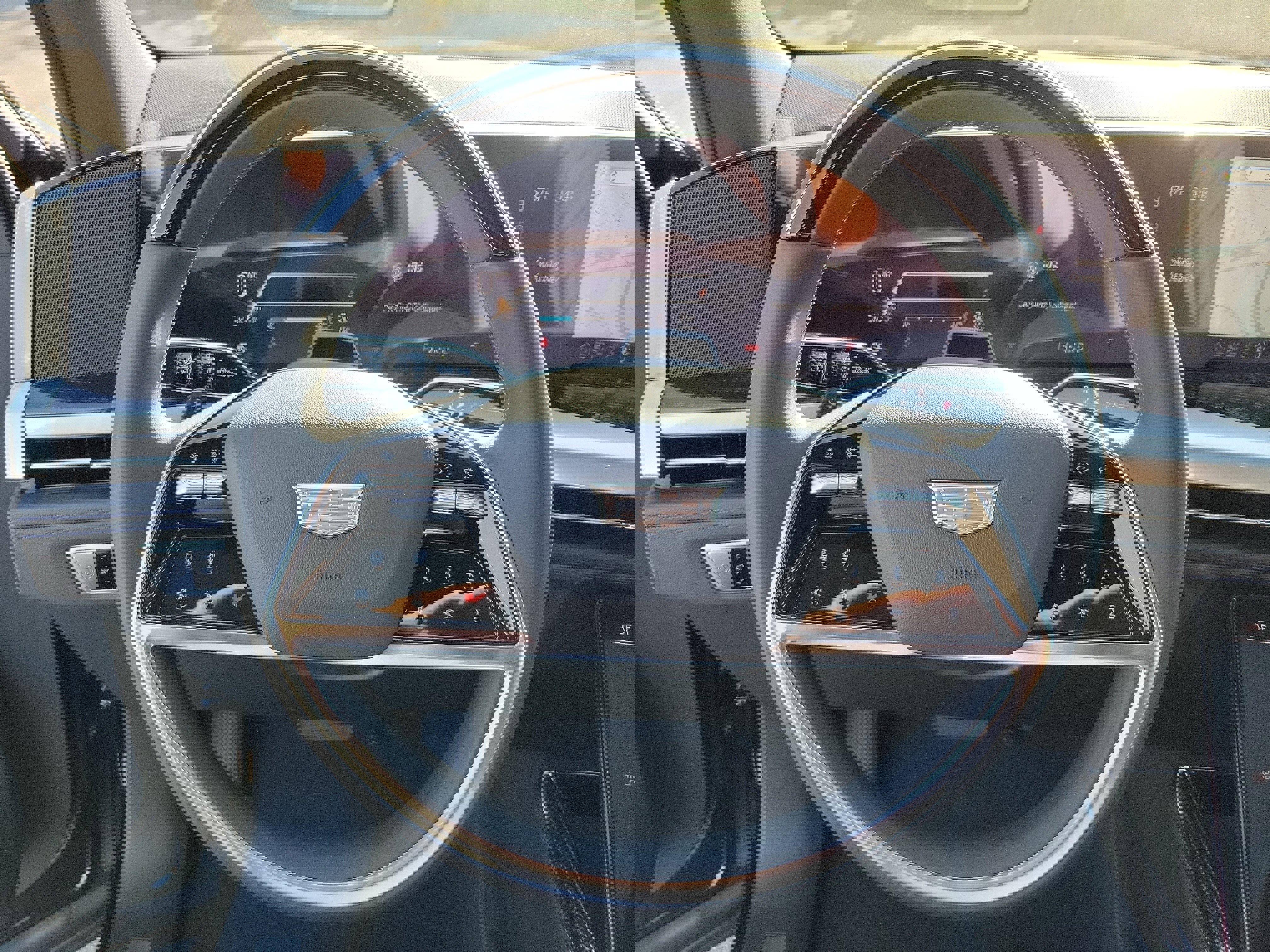 New 2026 Cadillac Escalade IQL Sport 1 image 20