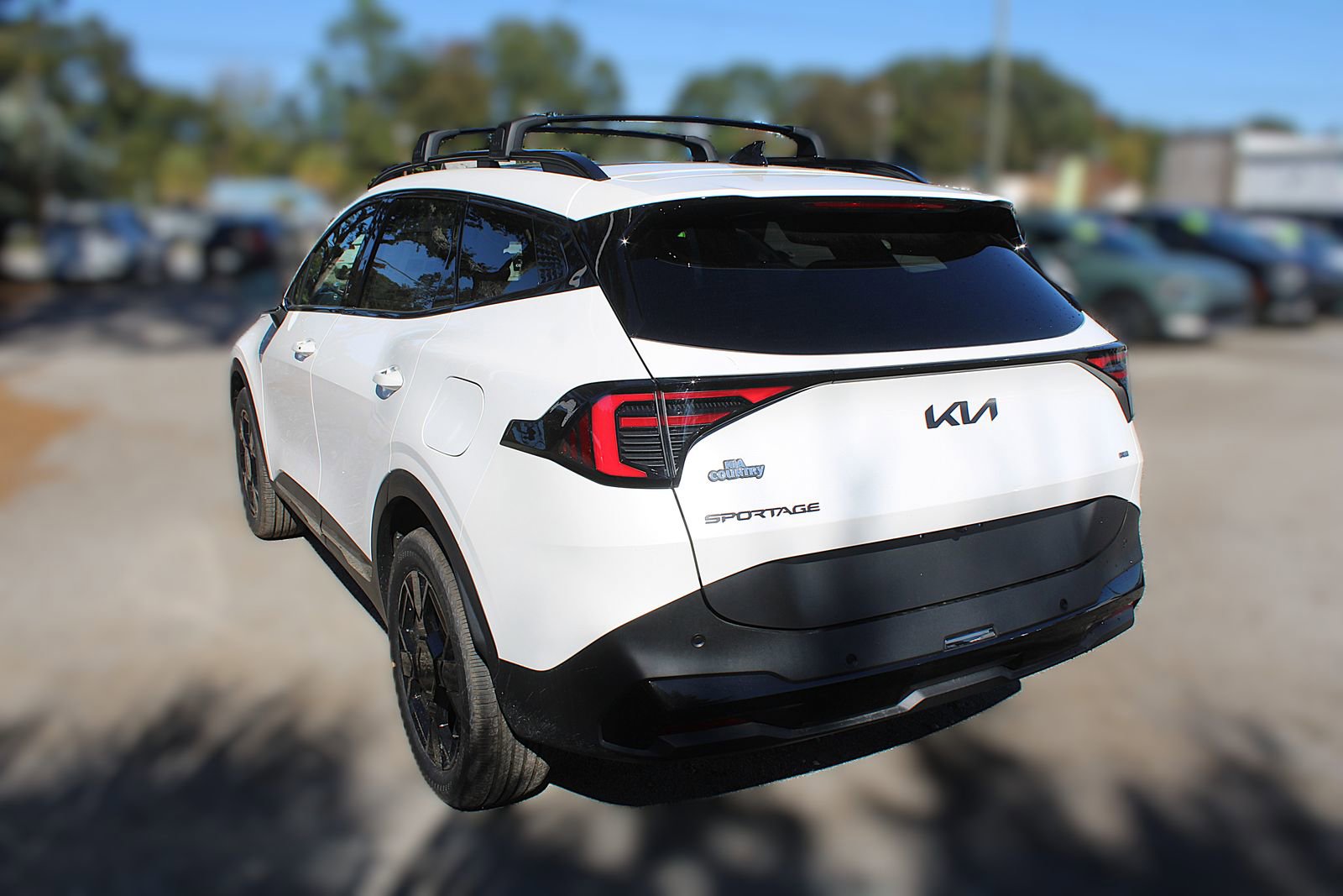New 2026 Kia Sportage X-Line image 12