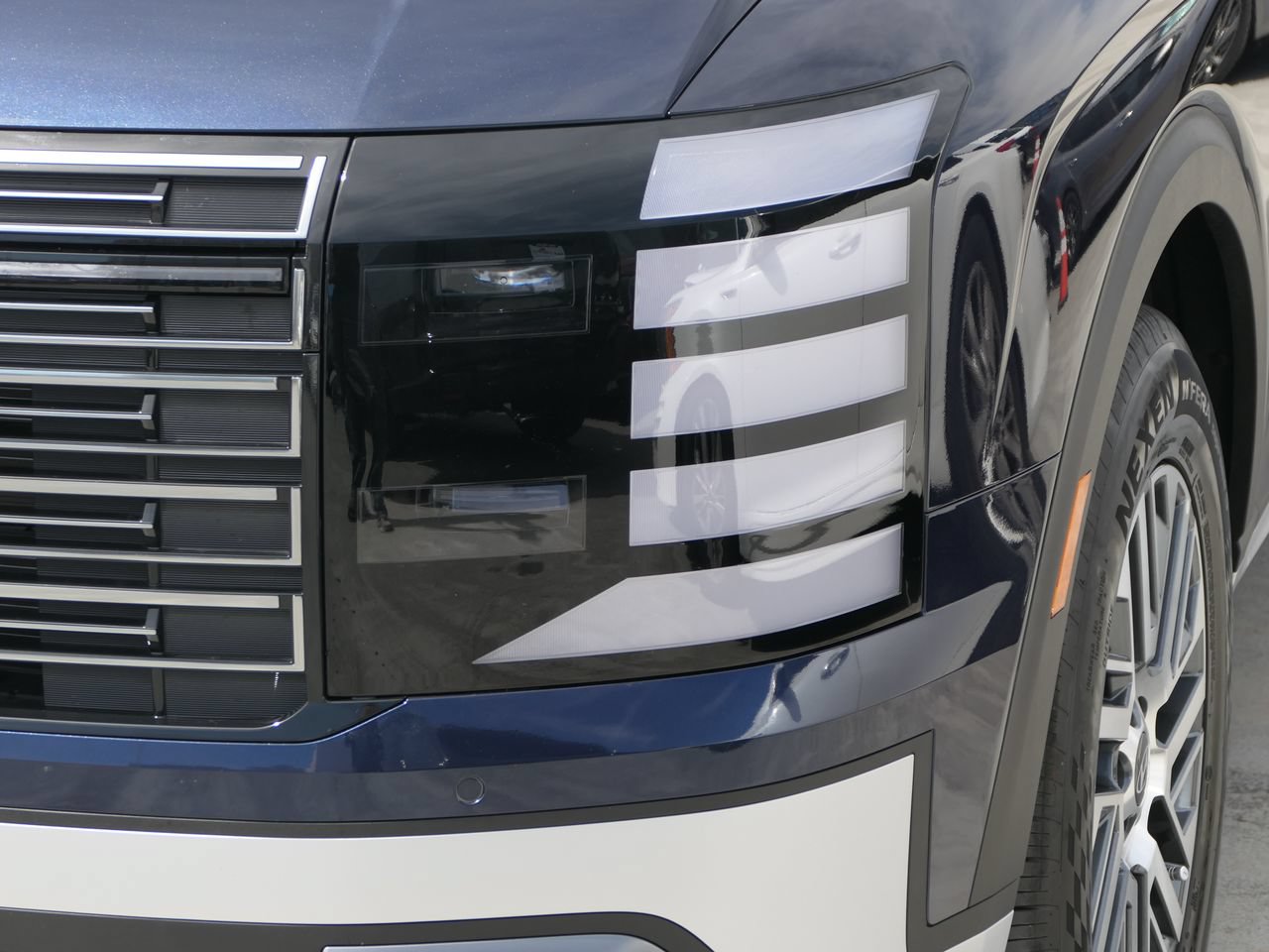 Used 2026 Hyundai Palisade SEL AWD/4WD image 7