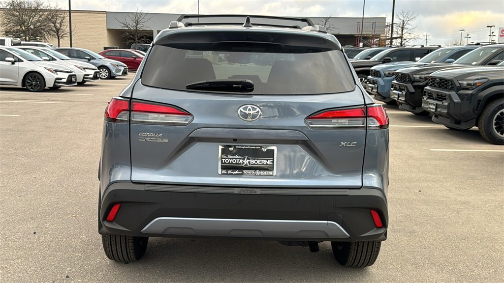 New 2026 Toyota Corolla Cross XLE image 6