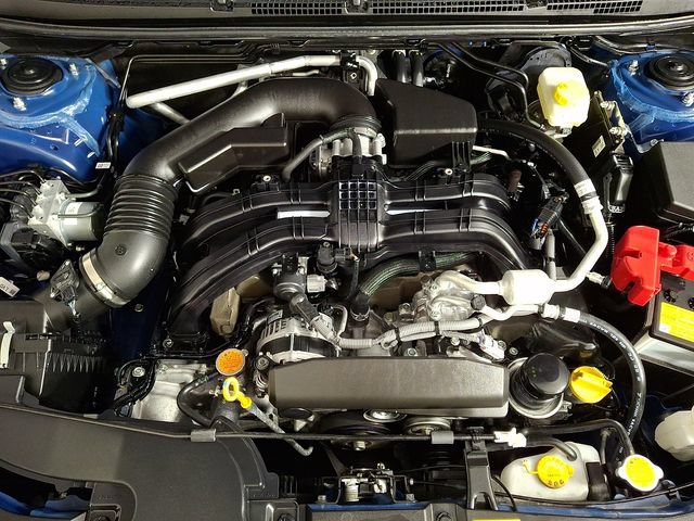 Certified 2025 Subaru Impreza RS AWD/4WD image 27
