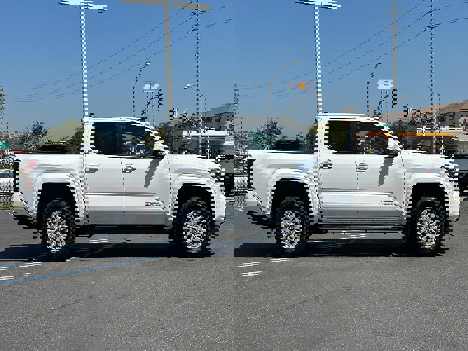 New 2026 Toyota Tacoma SR5 image 6