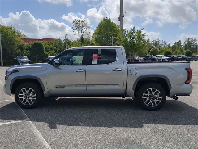 New 2026 Toyota Tundra 1794 Edition image 7