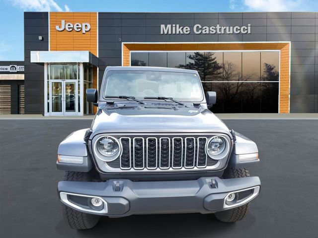 New 2025 Jeep Wrangler Sahara image 2