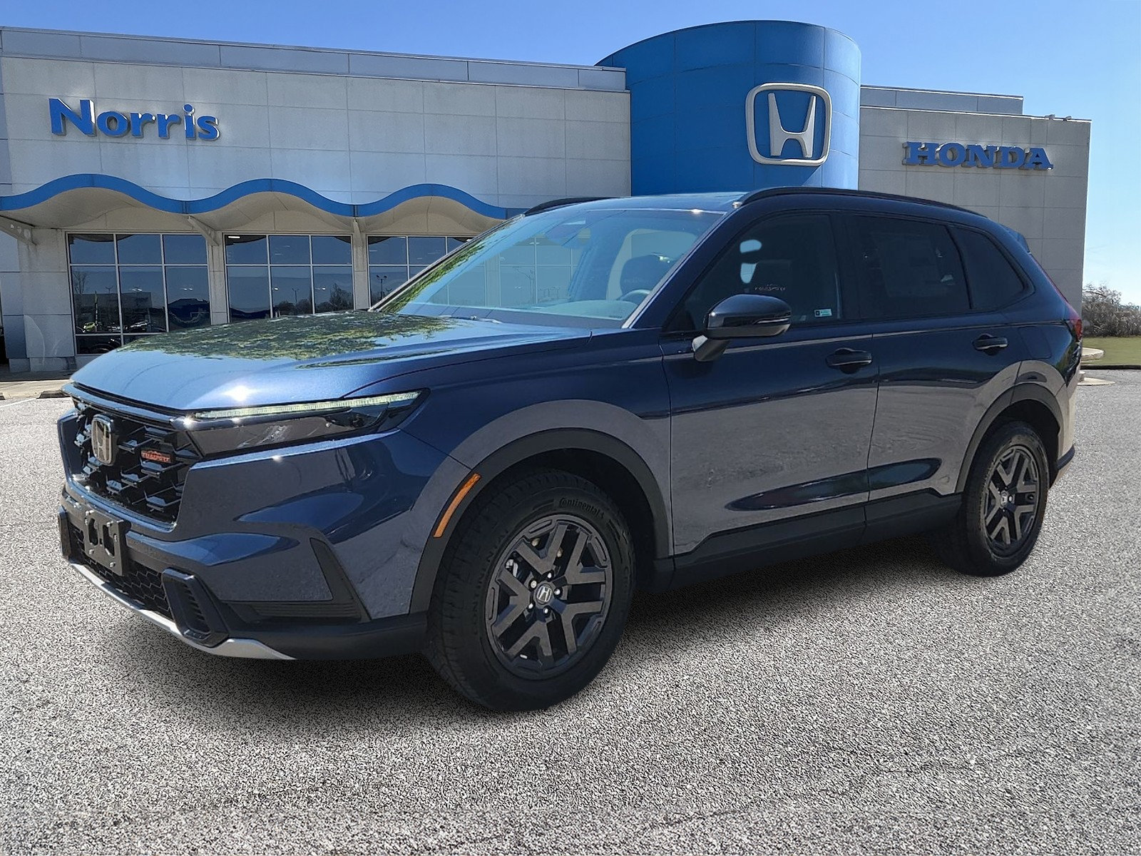 New 2026 Honda CR-V TrailSport image 2