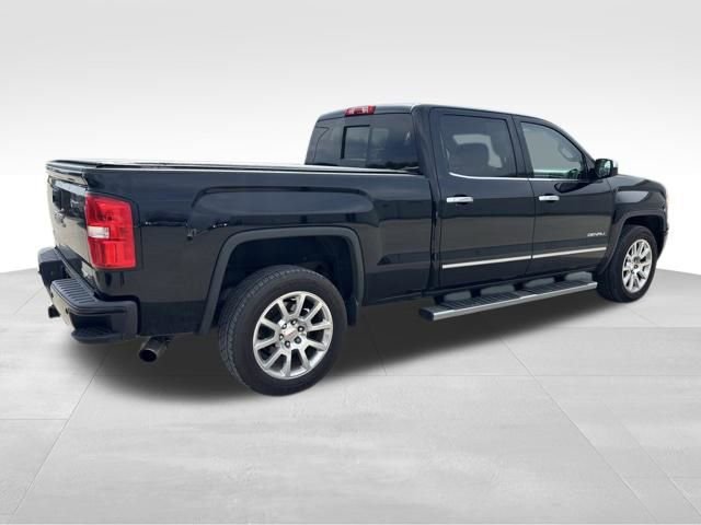 Used 2015 GMC Sierra 1500 Denali AWD/4WD image 5