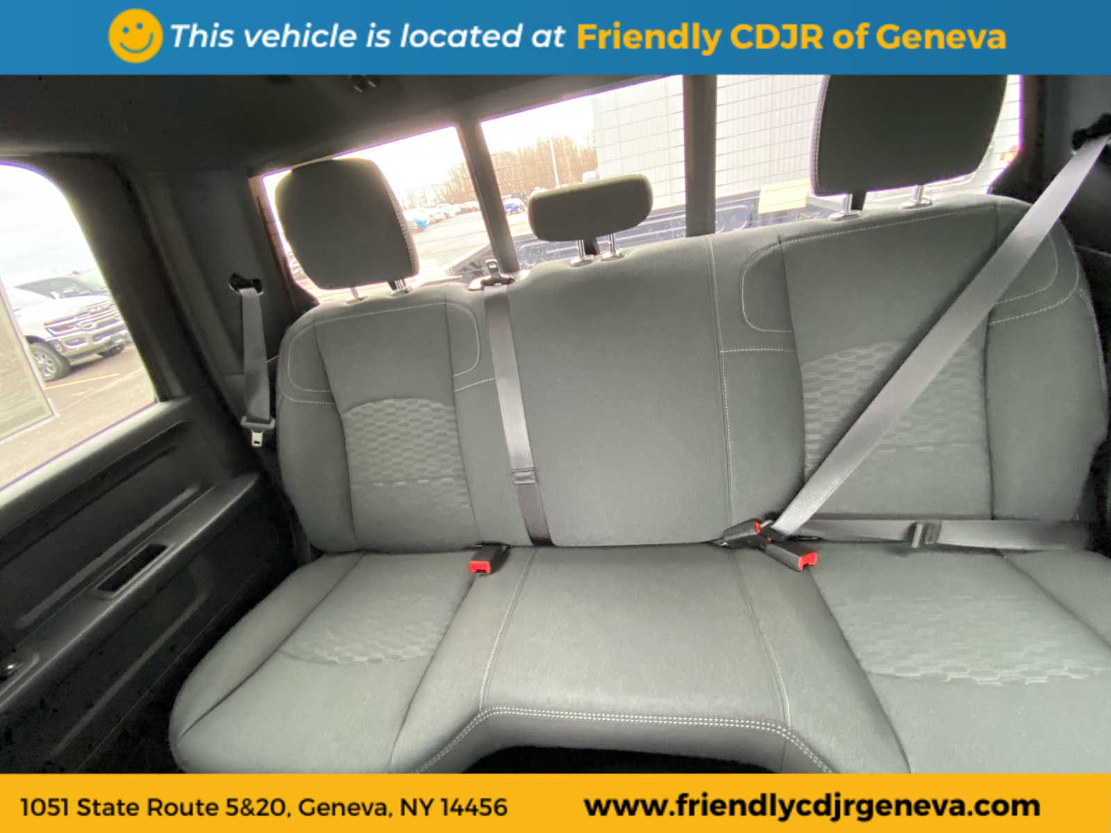 New 2026 RAM 2500 Tradesman image 12