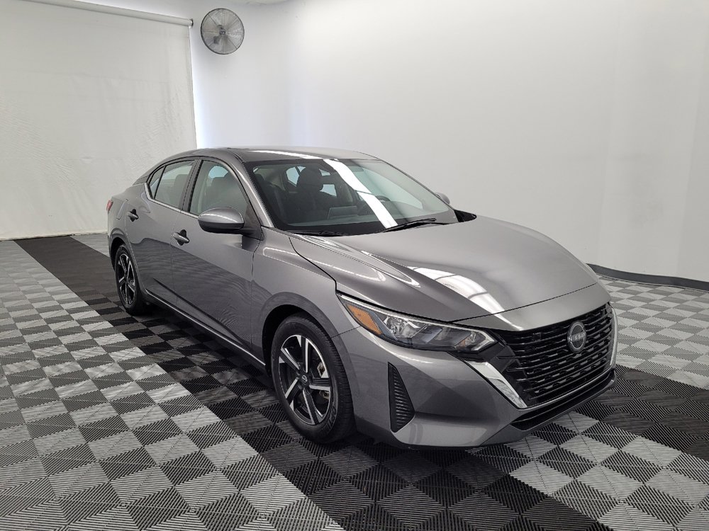 Used 2024 Nissan Sentra SV FWD image 13