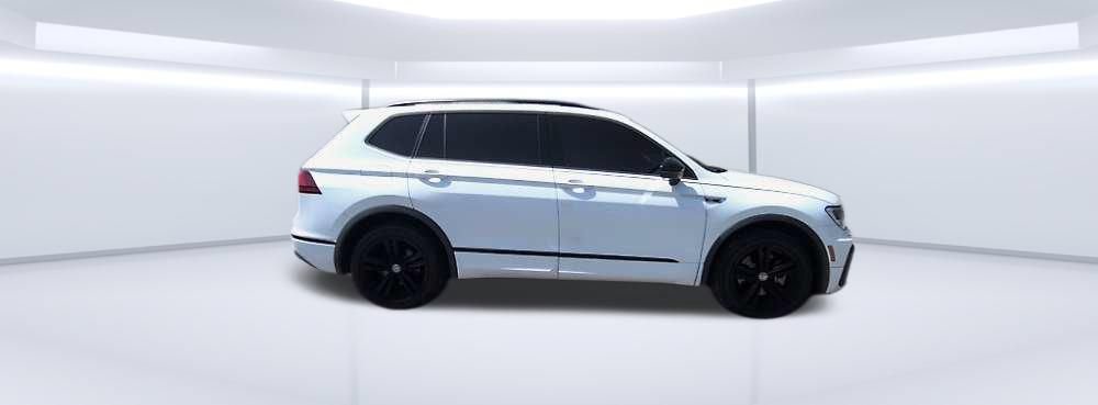 Used 2019 Volkswagen Tiguan SEL R-Line AWD/4WD image 35