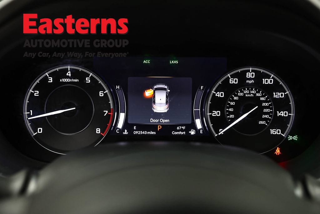 Used 2019 Acura RDX AWD image 17