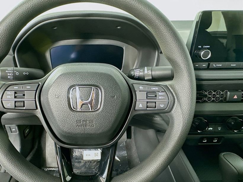 New 2025 Honda Accord LX image 17