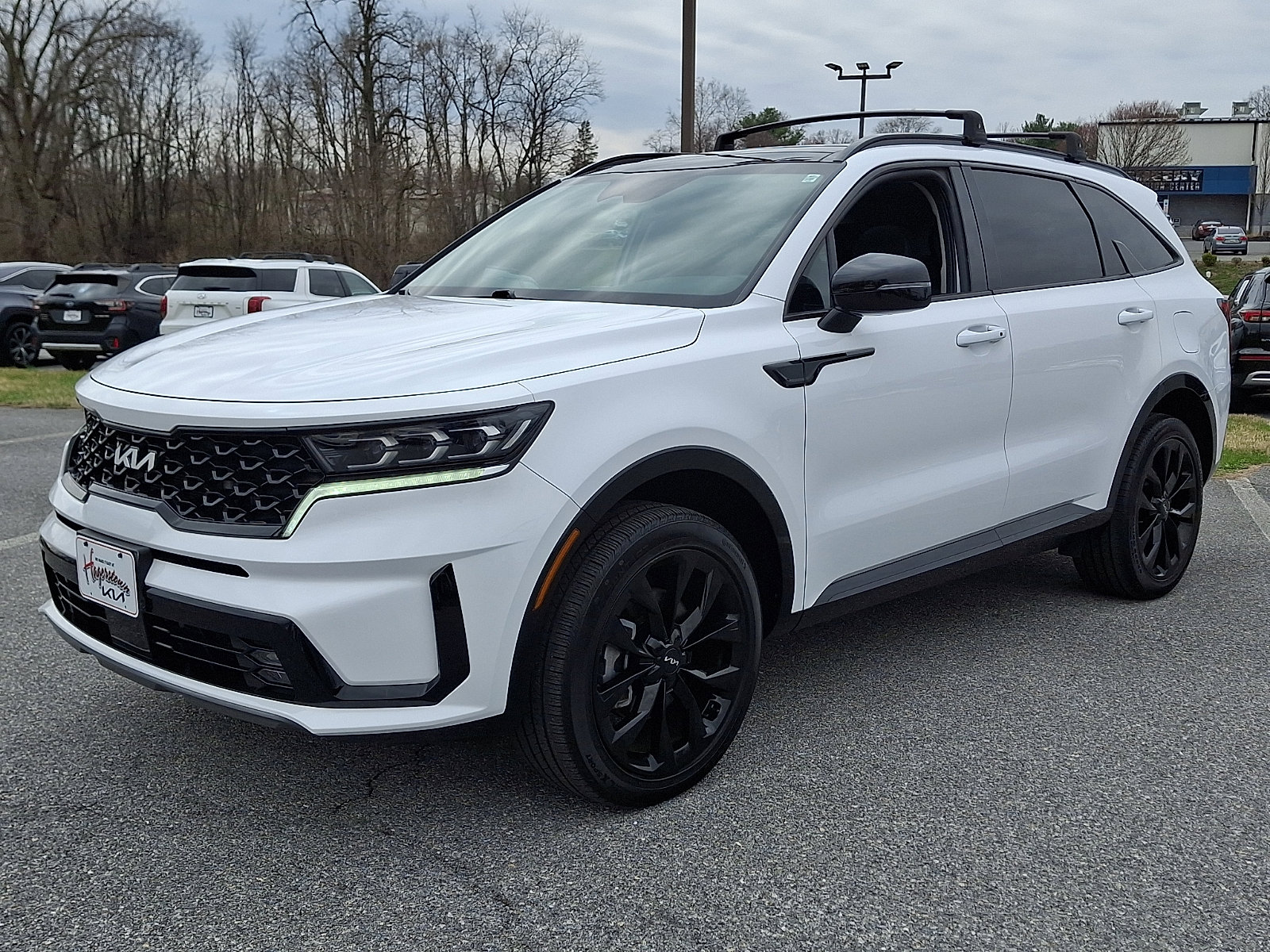 Used 2023 Kia Sorento SX image 3