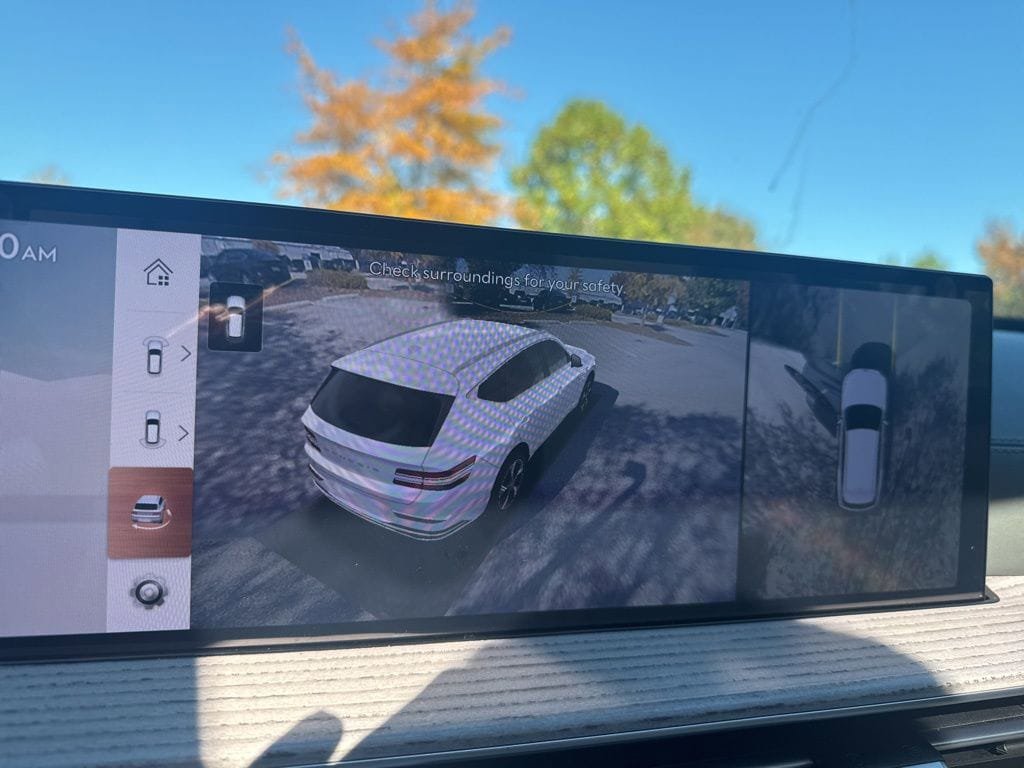 New 2026 Genesis GV80 2.5T Prestige AWD/4WD image 22