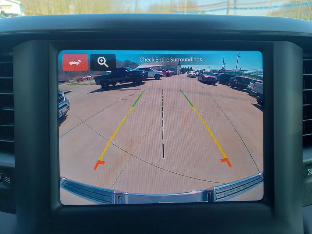 Used 2022 RAM 1500 Laramie image 21