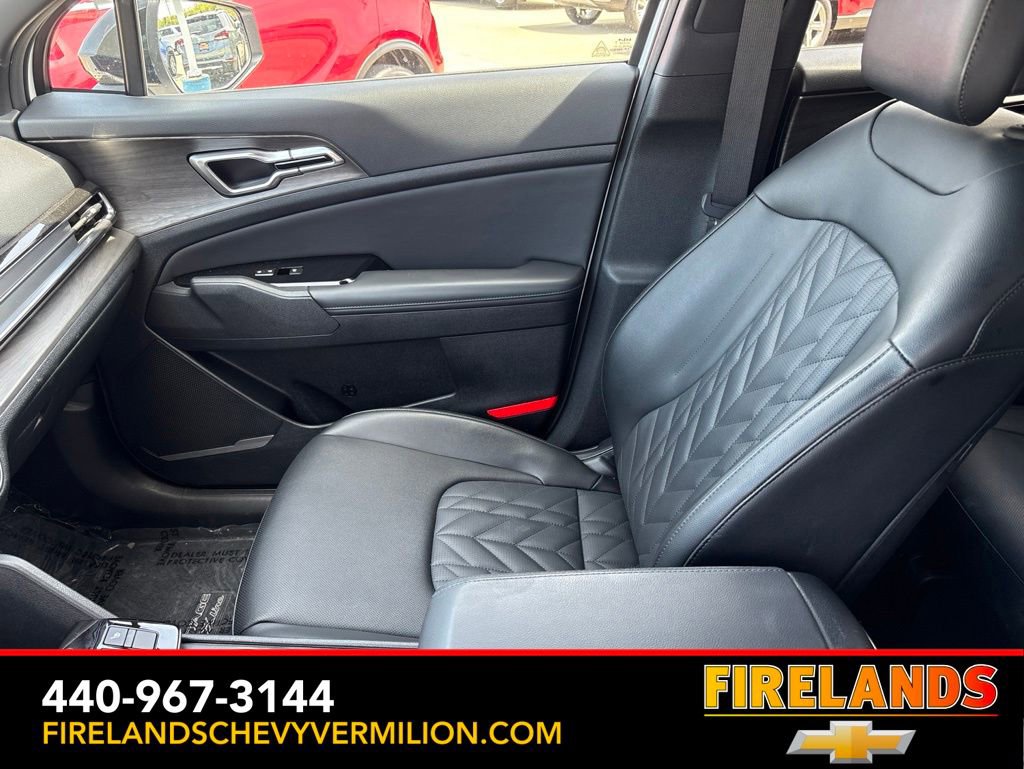 Used 2023 Kia Sportage X-Line AWD/4WD image 45