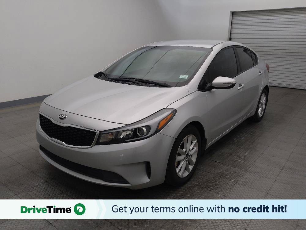 Used 2017 Kia Forte LX w/ LX Popular Package FWD image 1