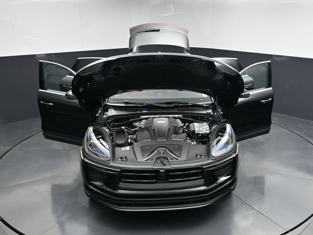 New 2026 Porsche Macan S AWD/4WD image 30