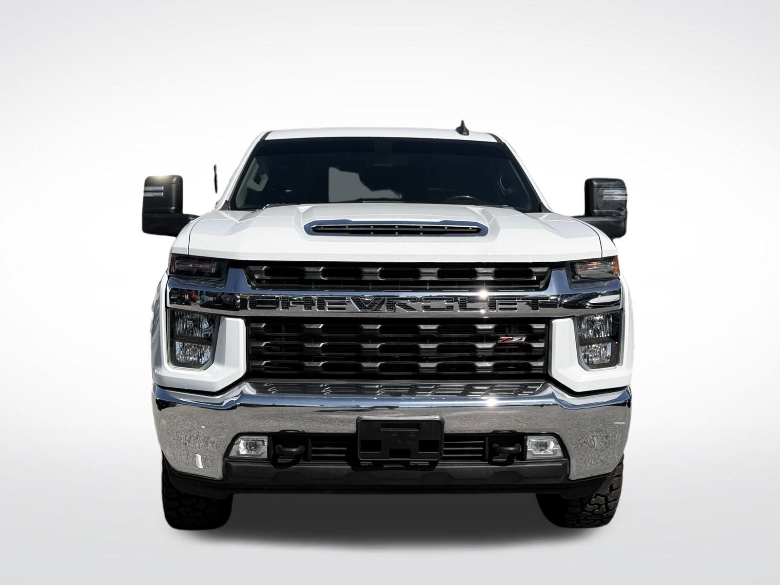 Used 2023 Chevrolet Silverado 2500 LT w/ Convenience Package image 2