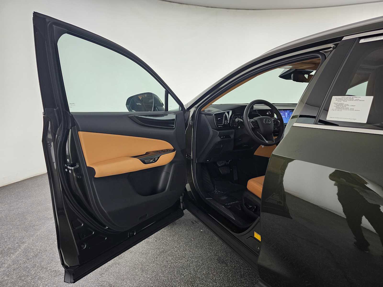 New 2026 Lexus NX 350 AWD image 19