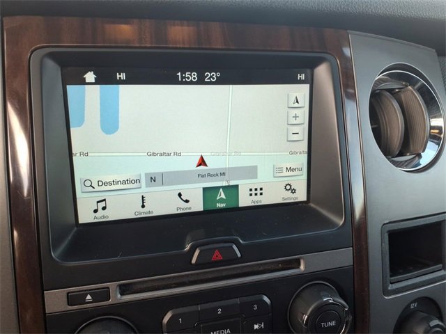 Used 2017 Ford Expedition Max Platinum image 19