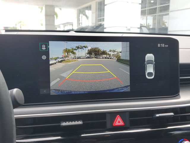 Certified 2025 Kia K5 GT-Line FWD image 24