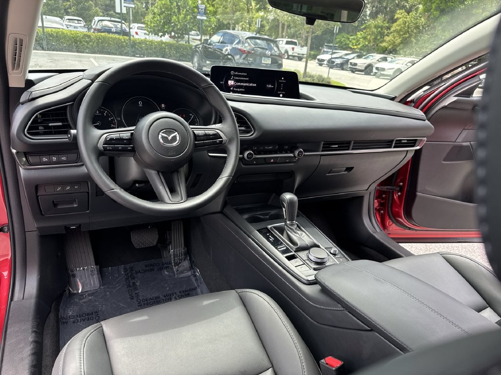 Certified 2026 MAZDA CX-30 AWD 2.5 S image 35