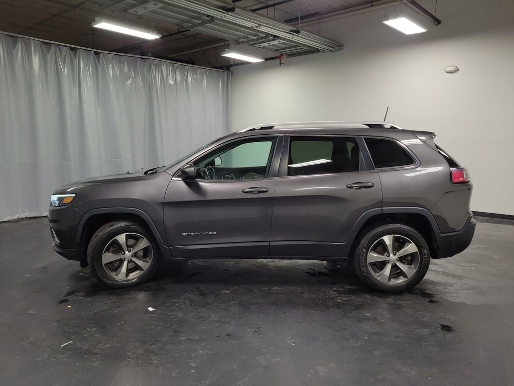Used 2020 Jeep Cherokee Limited w/ Technology Group image 6