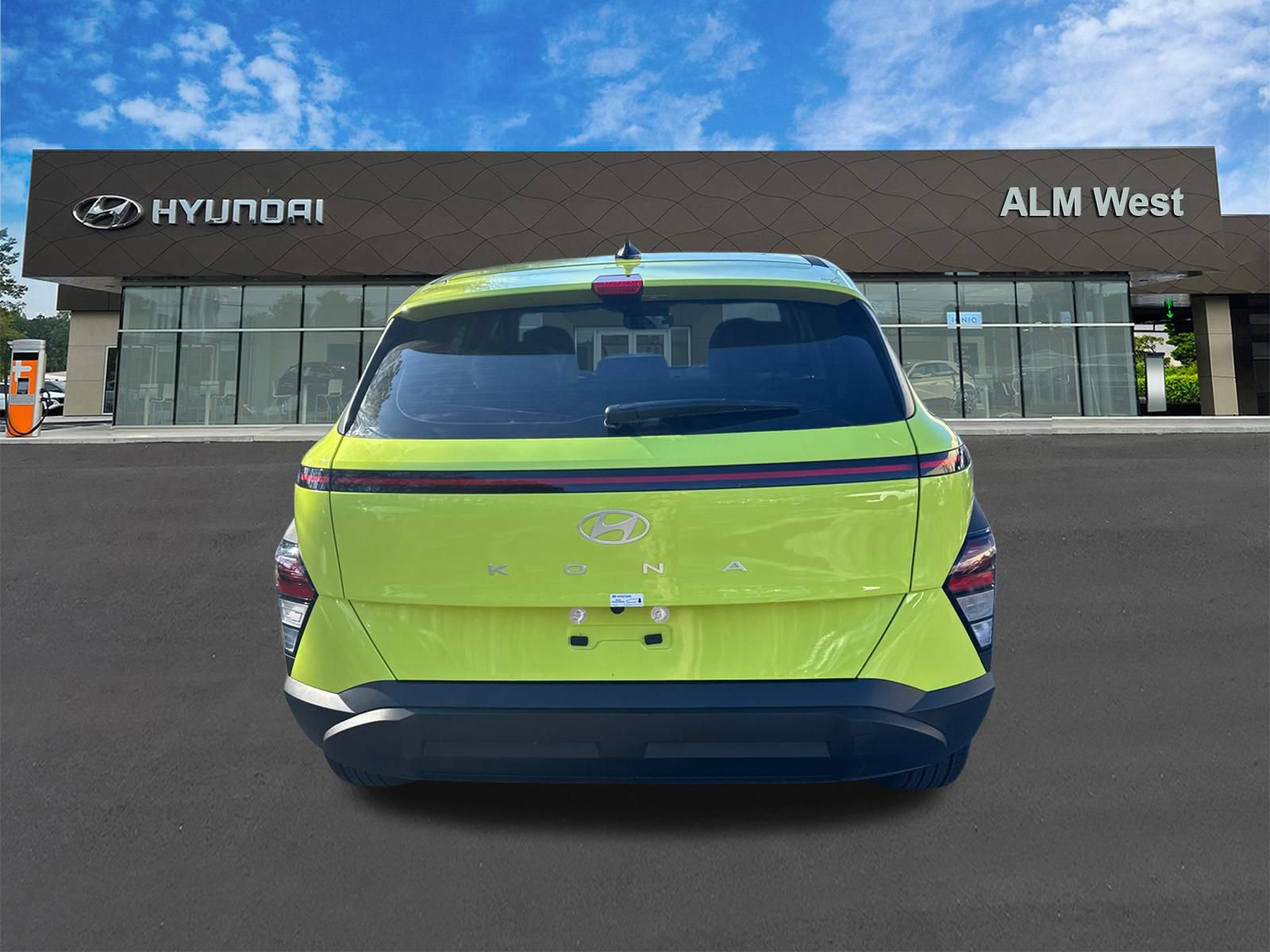 New 2026 Hyundai Kona SE FWD image 7