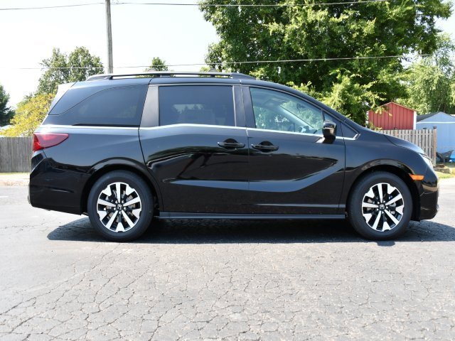 New 2026 Honda Odyssey EX-L image 8