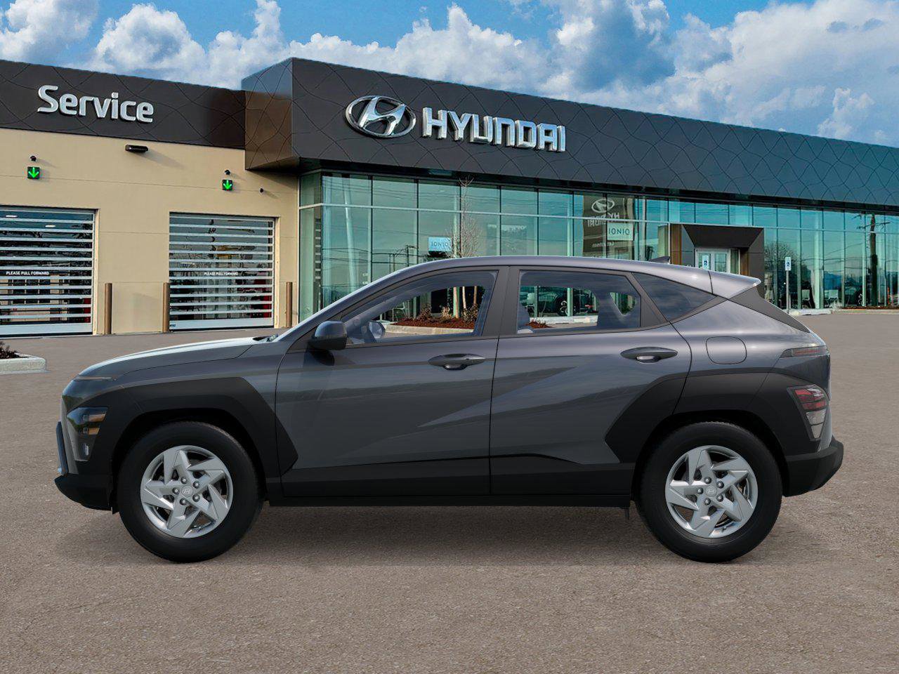 New 2026 Hyundai Kona SE AWD/4WD image 3