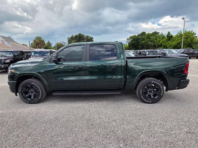 New 2027 RAM 1500 Big Horn AWD/4WD image 5