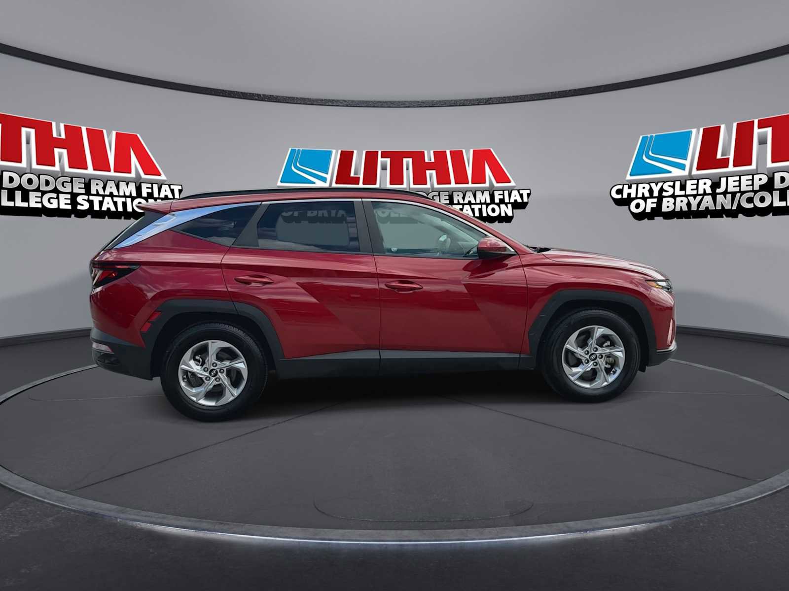 Used 2024 Hyundai Tucson SEL FWD image 9