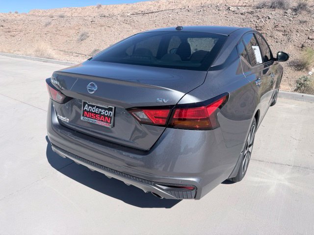 Certified 2019 Nissan Altima 2.5 SV FWD image 8