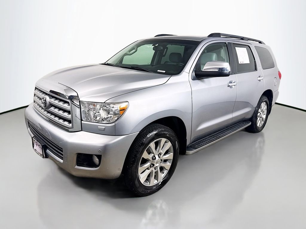 Used 2011 Toyota Sequoia Limited RWD image 3