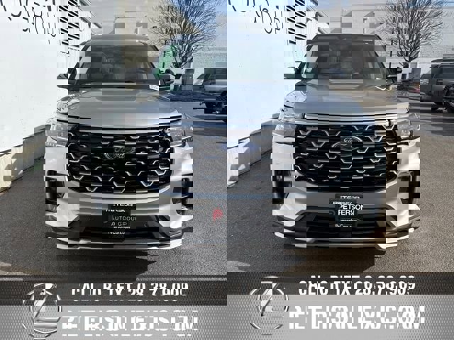 Used 2025 Ford Explorer Platinum w/ Ultimate Package image 8