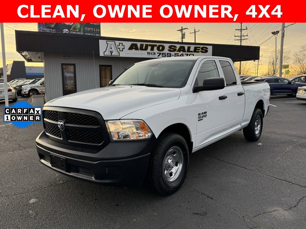 Used 2022 RAM 1500 Tradesman
