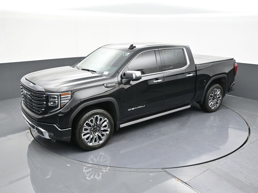 Used 2023 GMC Sierra 1500 Denali Ultimate image 64