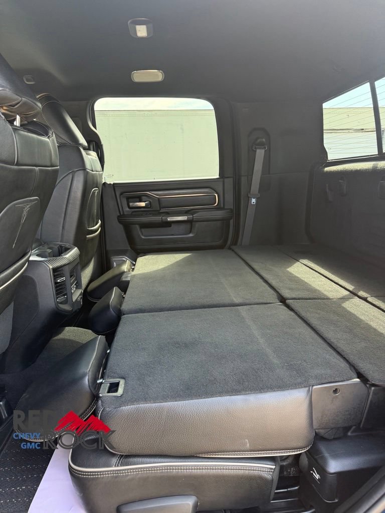 Used 2020 RAM 2500 Limited AWD/4WD image 24