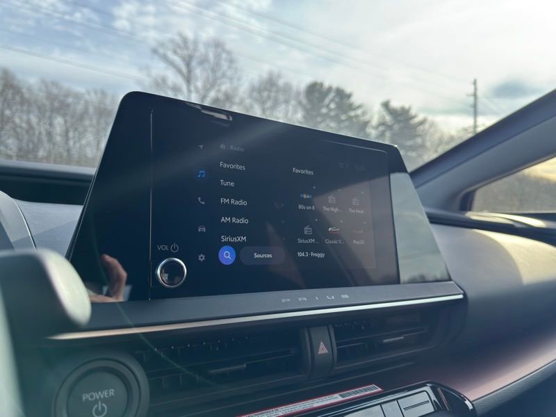 New 2026 Toyota Prius Plug-In Hybrid image 16