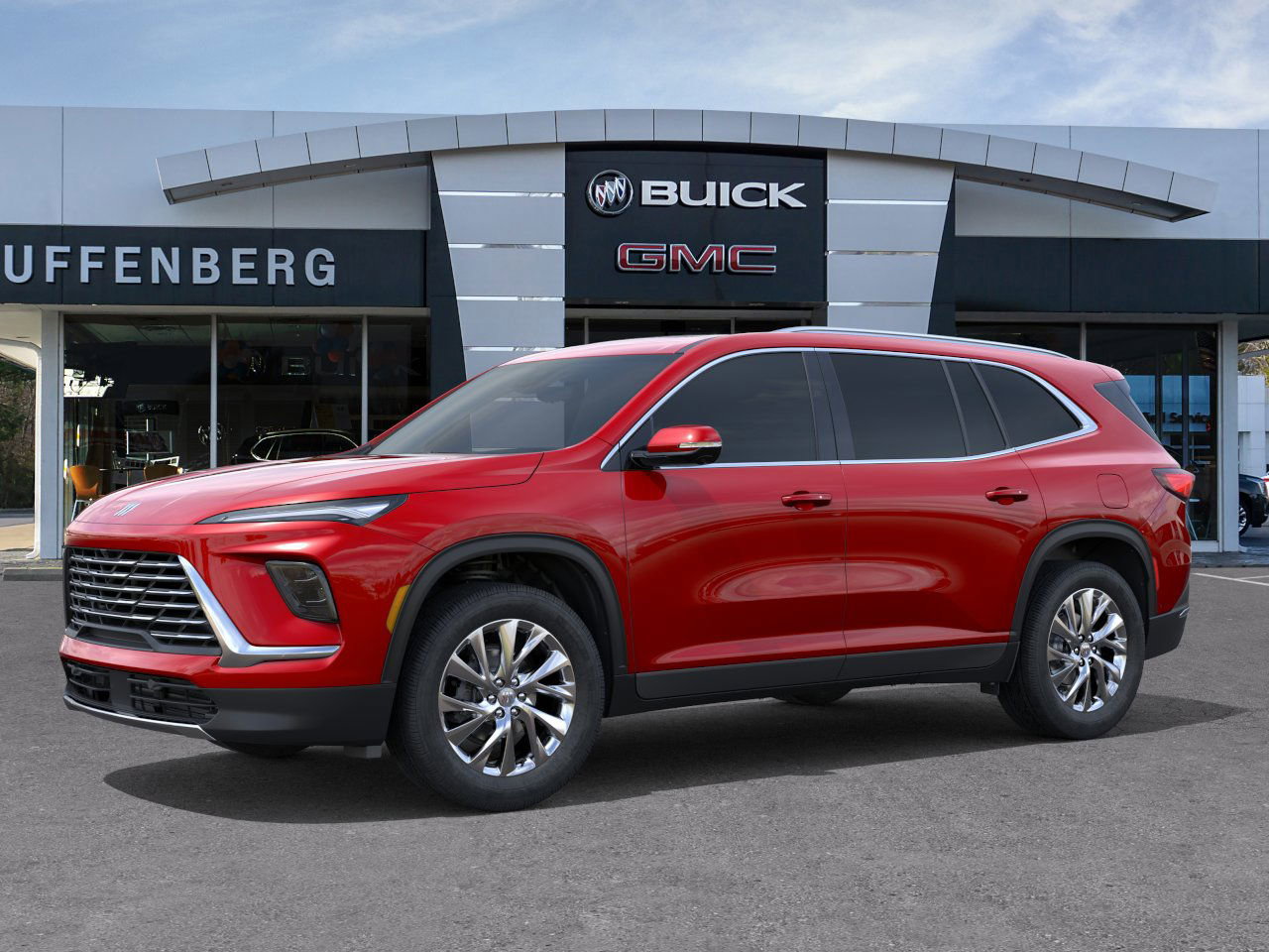 New 2026 Buick Enclave Preferred w/ Power Package image 26