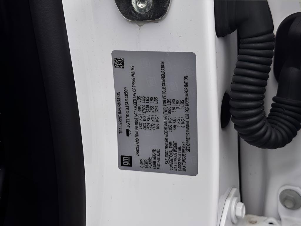 Used 2025 GMC Hummer EV 3X AWD/4WD image 26