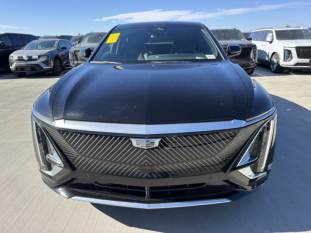 Certified 2024 Cadillac Lyriq Tech